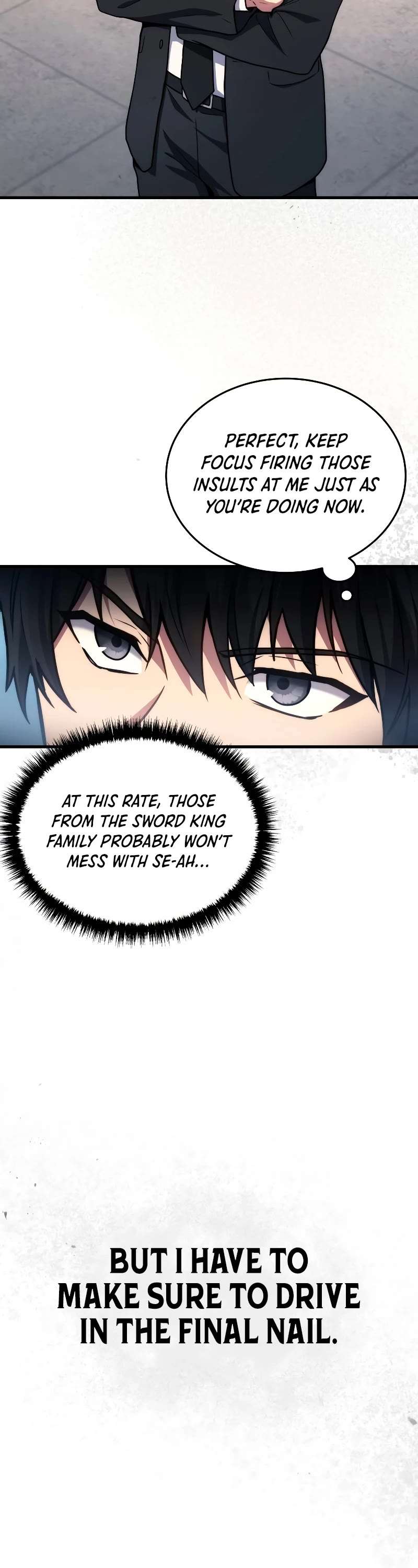 Read The Martial God who Regressed Back to Level 2 Manga Online