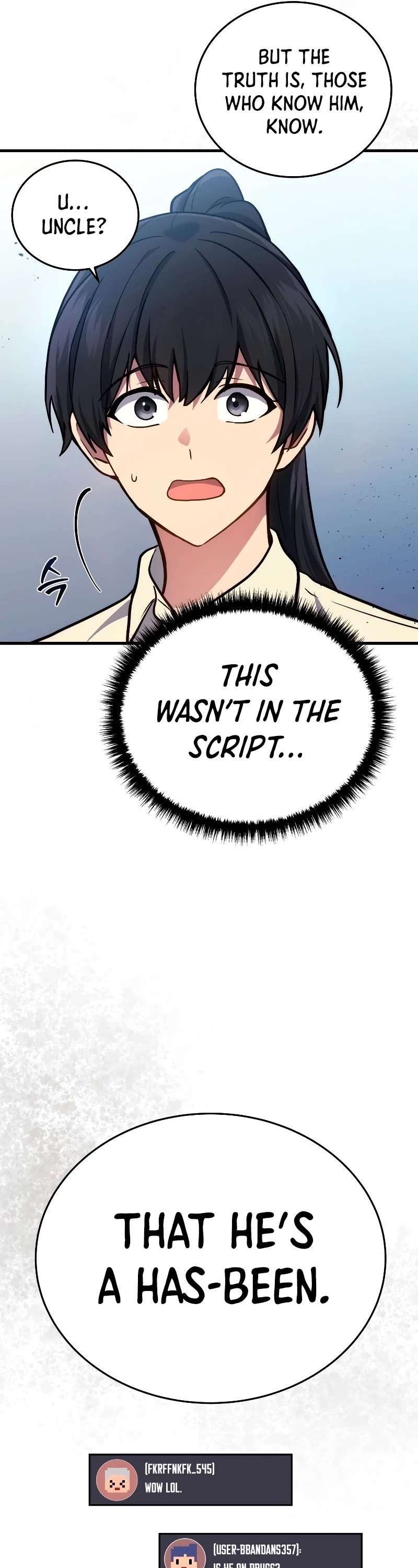 Read The Martial God who Regressed Back to Level 2 Manga Online