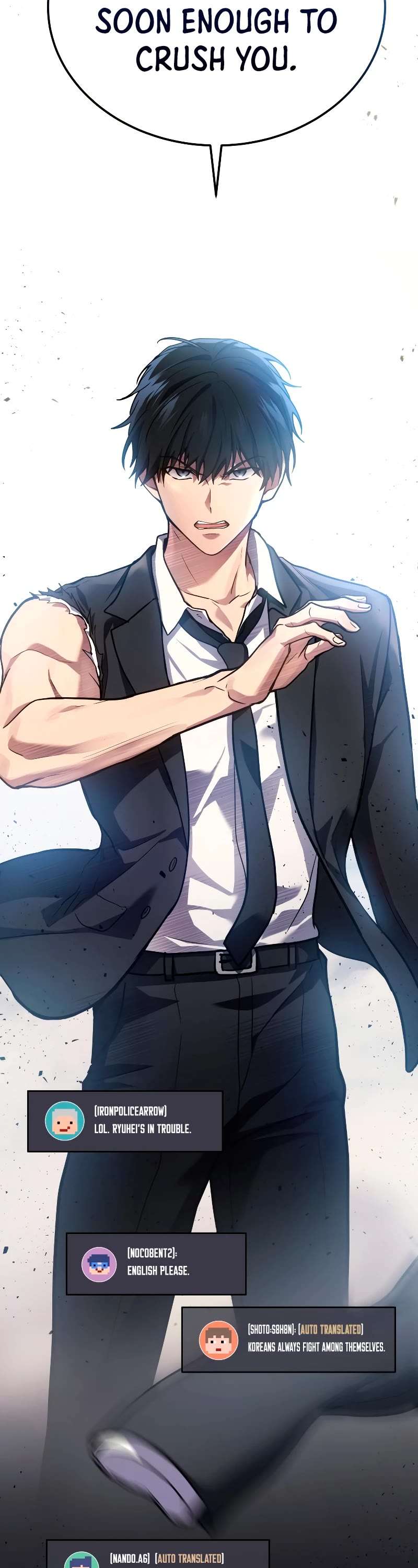 Read The Martial God who Regressed Back to Level 2 Manga Online