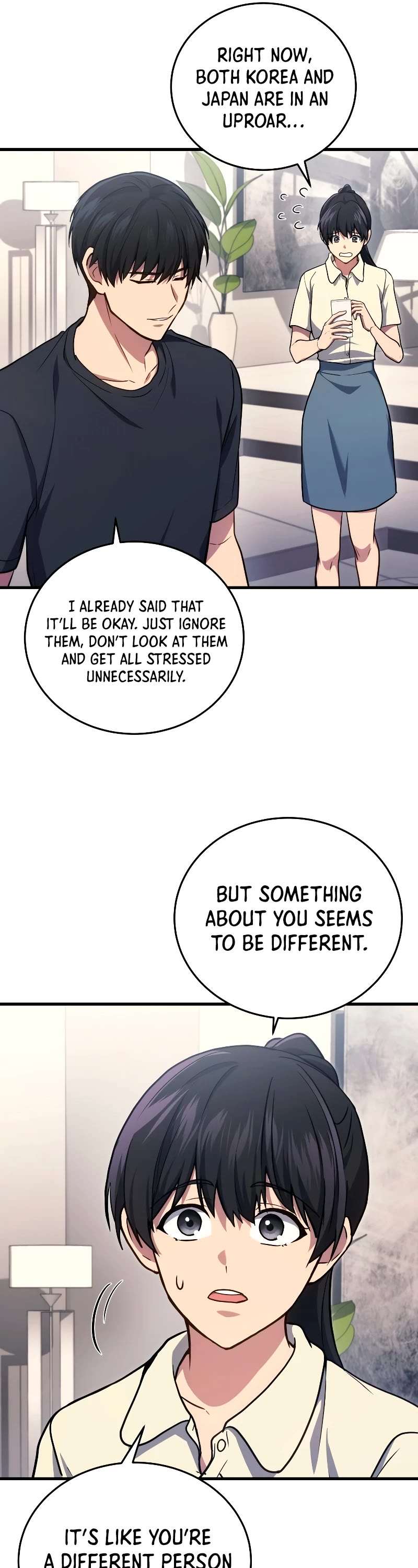 Read The Martial God who Regressed Back to Level 2 Manga Online