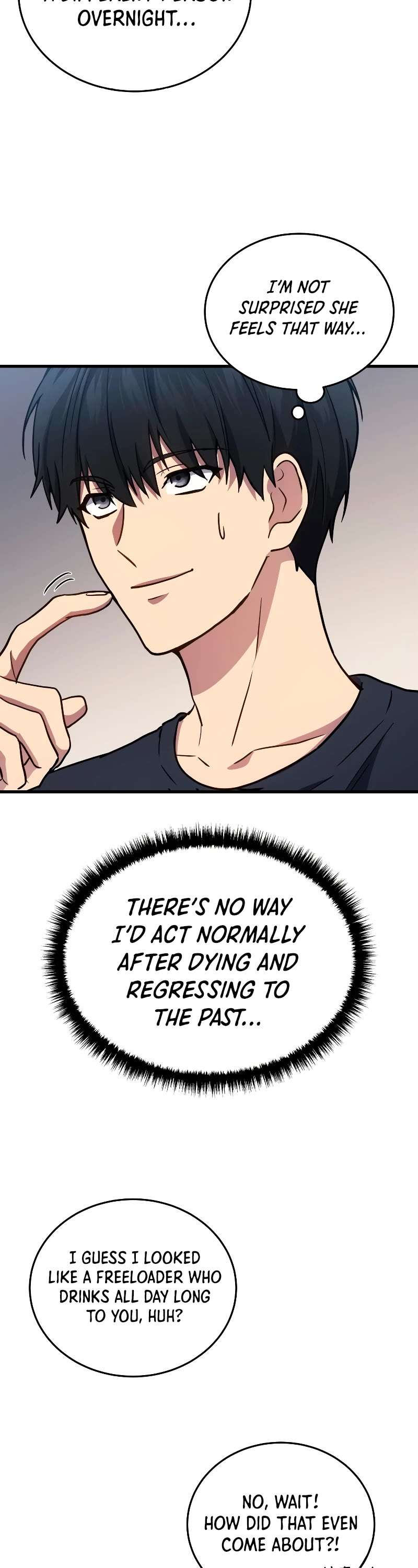 Read The Martial God who Regressed Back to Level 2 Manga Online