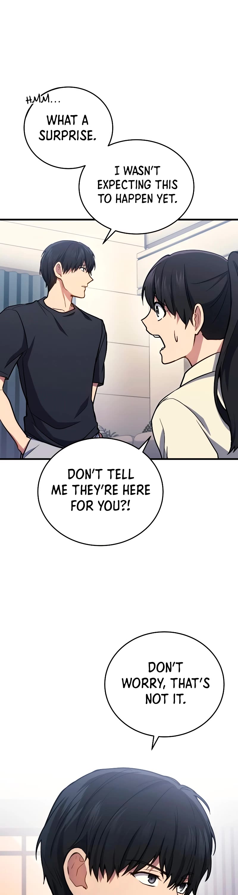 Read The Martial God who Regressed Back to Level 2 Manga Online