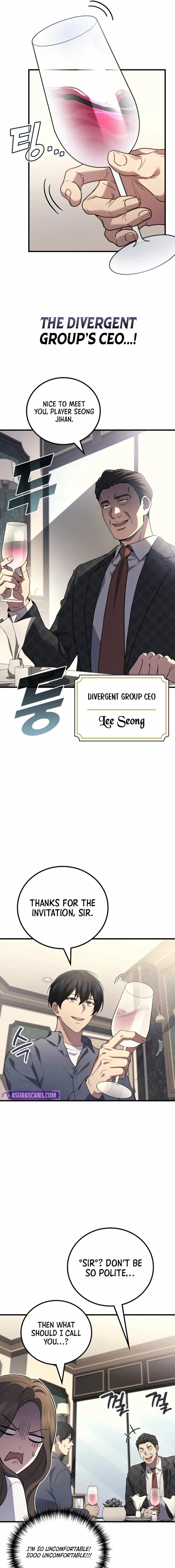 Read The Martial God who Regressed Back to Level 2 Manga Online