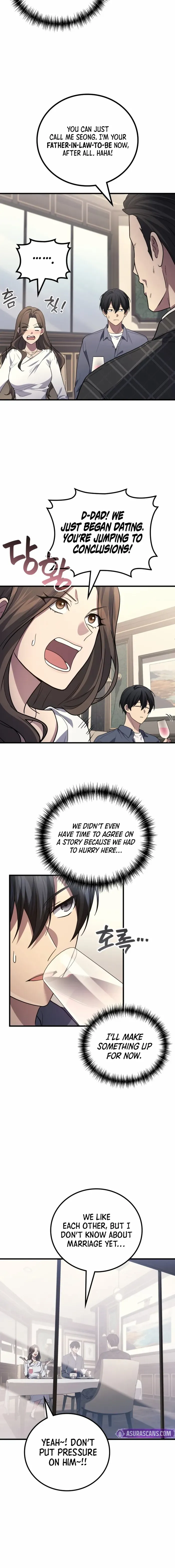 Read The Martial God who Regressed Back to Level 2 Manga Online