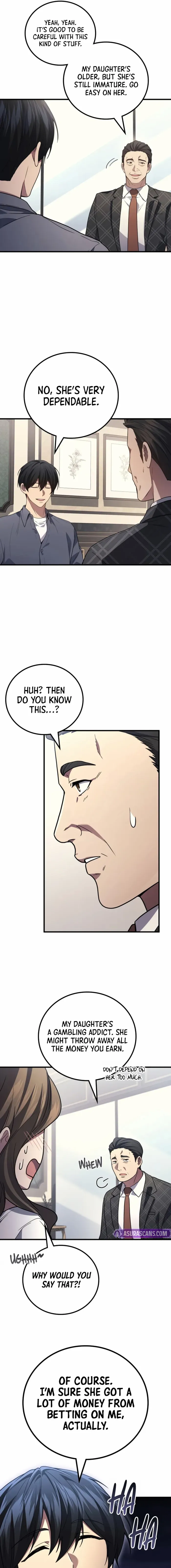 Read The Martial God who Regressed Back to Level 2 Manga Online