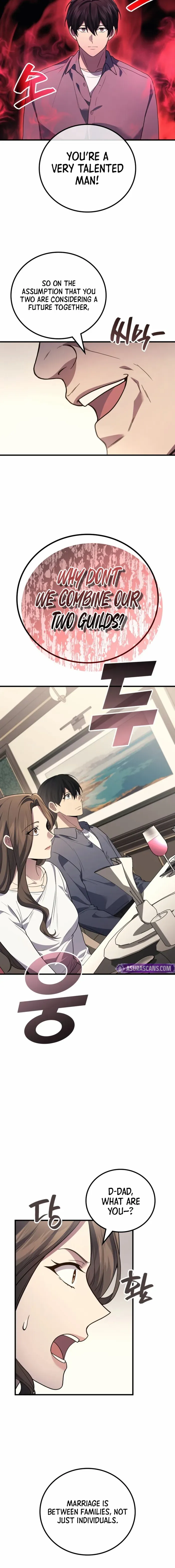 Read The Martial God who Regressed Back to Level 2 Manga Online