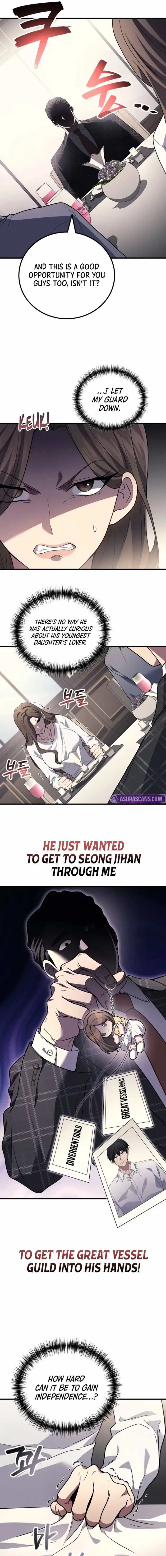 Read The Martial God who Regressed Back to Level 2 Manga Online