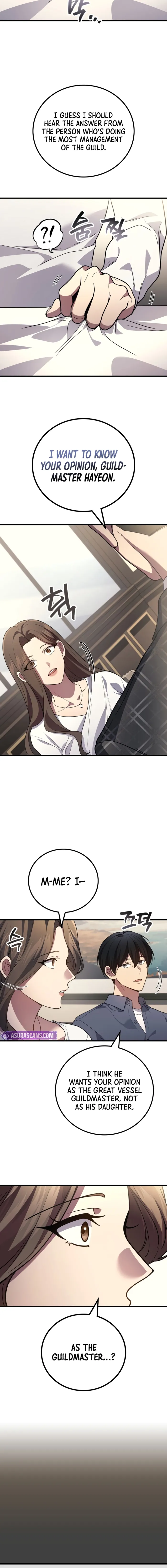 Read The Martial God who Regressed Back to Level 2 Manga Online