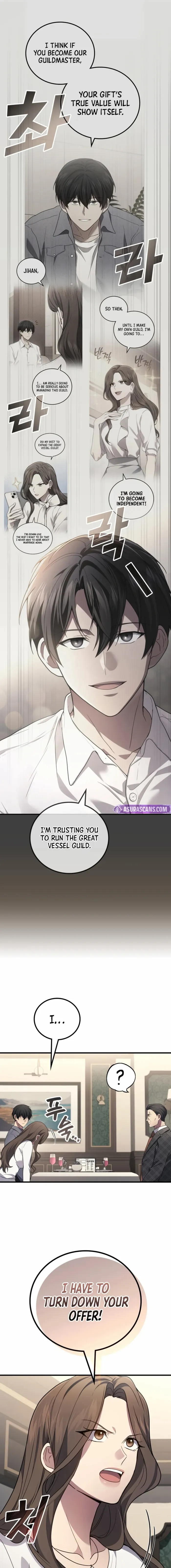 Read The Martial God who Regressed Back to Level 2 Manga Online