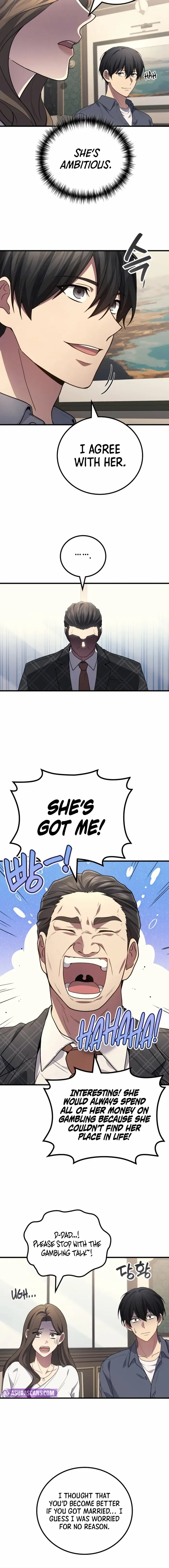 Read The Martial God who Regressed Back to Level 2 Manga Online