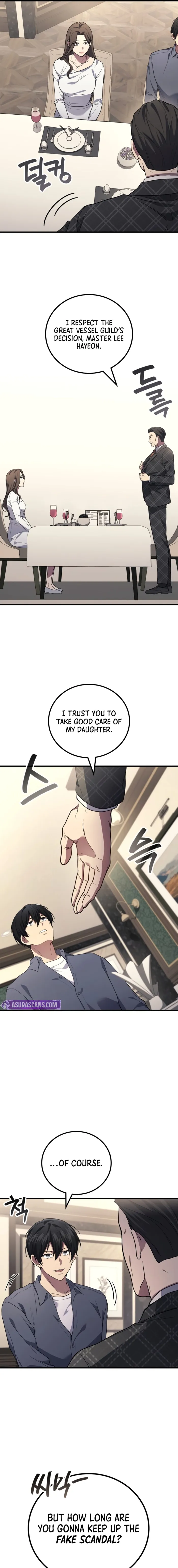 Read The Martial God who Regressed Back to Level 2 Manga Online