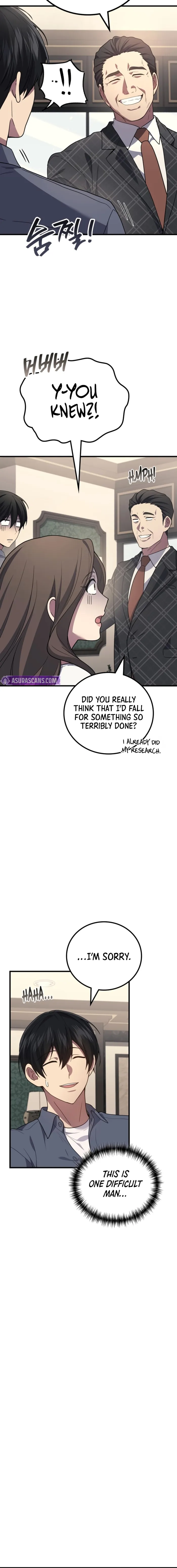 Read The Martial God who Regressed Back to Level 2 Manga Online