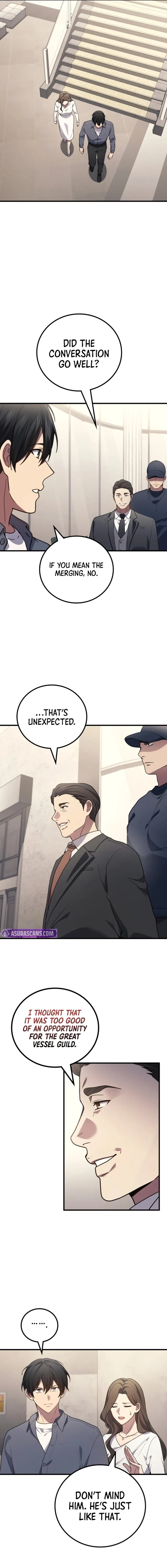 Read The Martial God who Regressed Back to Level 2 Manga Online