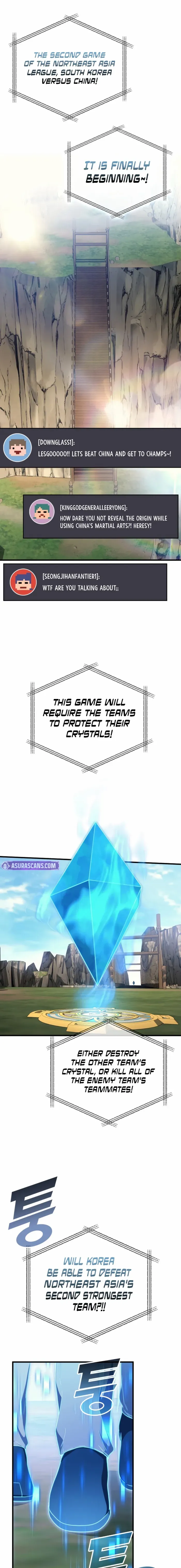 Read The Martial God who Regressed Back to Level 2 Manga Online