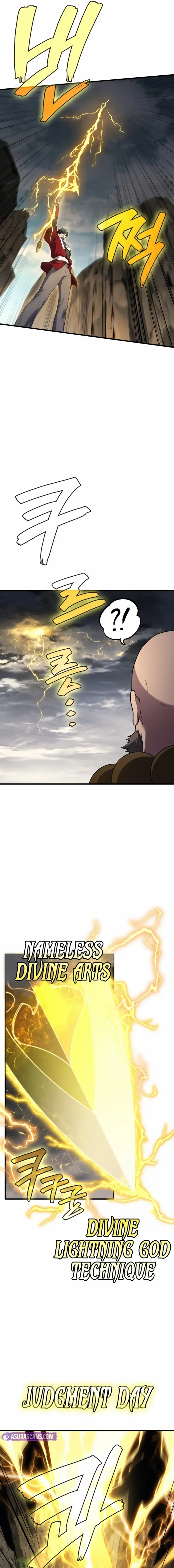 Read The Martial God who Regressed Back to Level 2 Manga Online