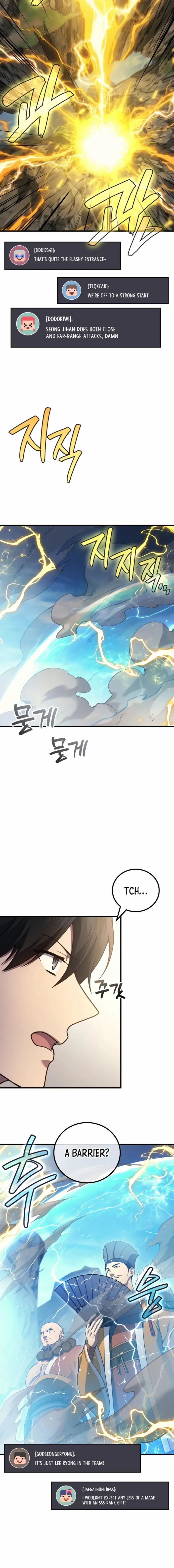 Read The Martial God who Regressed Back to Level 2 Manga Online