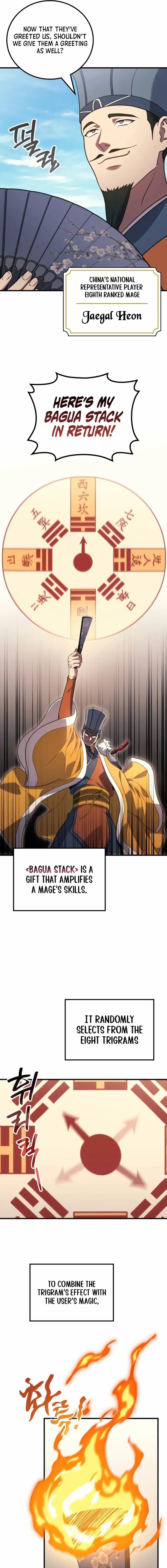 Read The Martial God who Regressed Back to Level 2 Manga Online