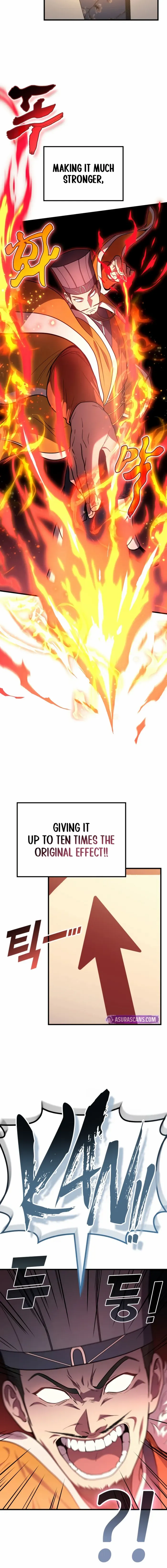 Read The Martial God who Regressed Back to Level 2 Manga Online