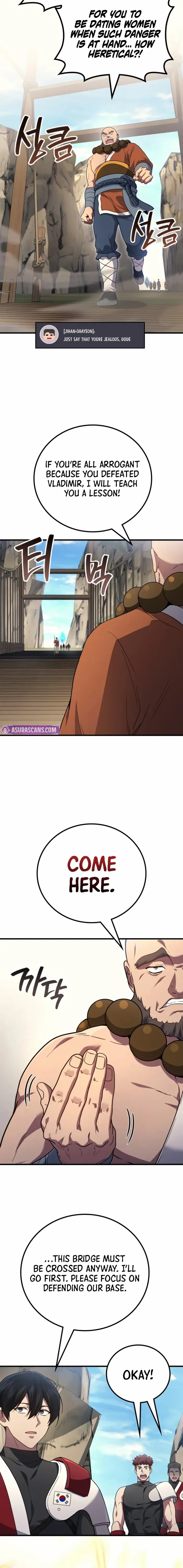 Read The Martial God who Regressed Back to Level 2 Manga Online