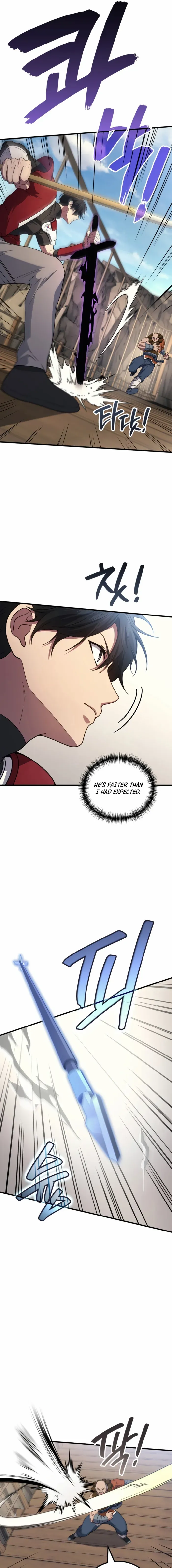 Read The Martial God who Regressed Back to Level 2 Manga Online