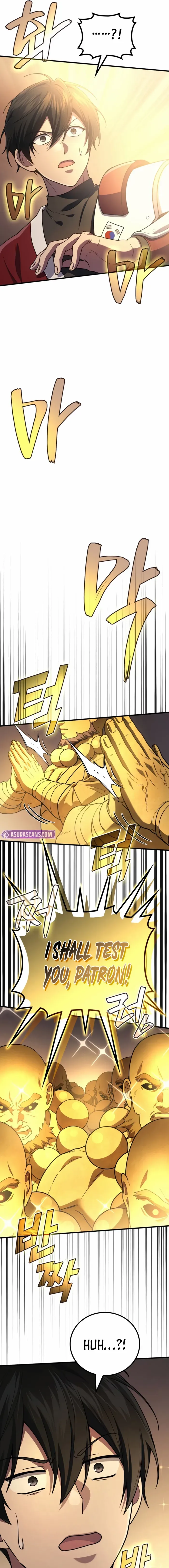 Read The Martial God who Regressed Back to Level 2 Manga Online