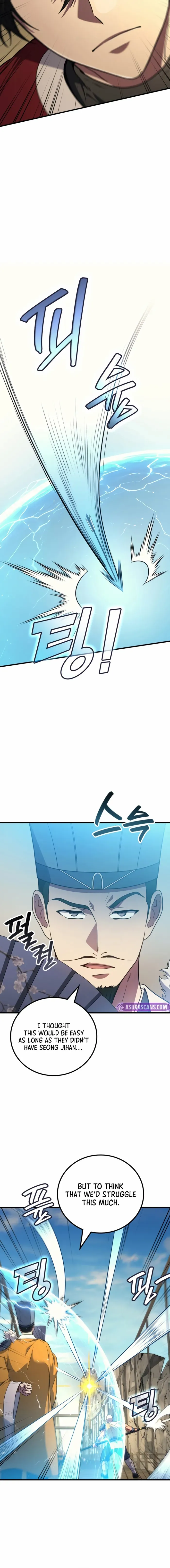 Read The Martial God who Regressed Back to Level 2 Manga Online