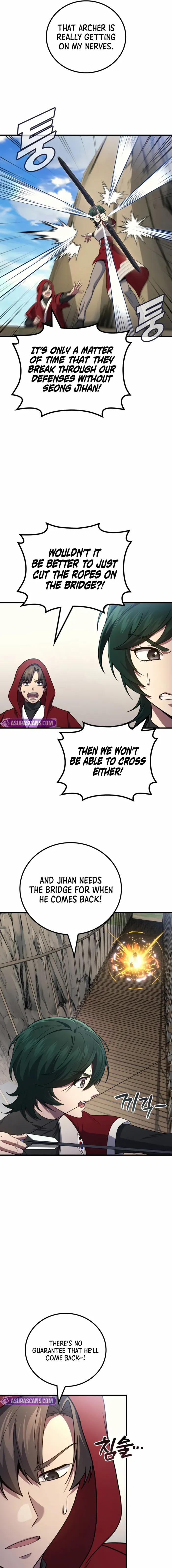 Read The Martial God who Regressed Back to Level 2 Manga Online