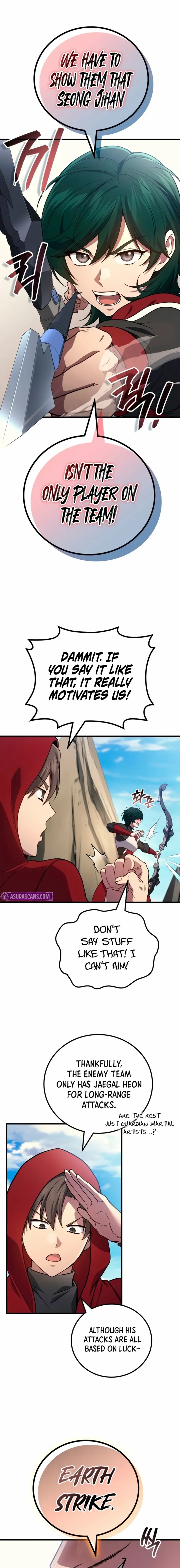 Read The Martial God who Regressed Back to Level 2 Manga Online