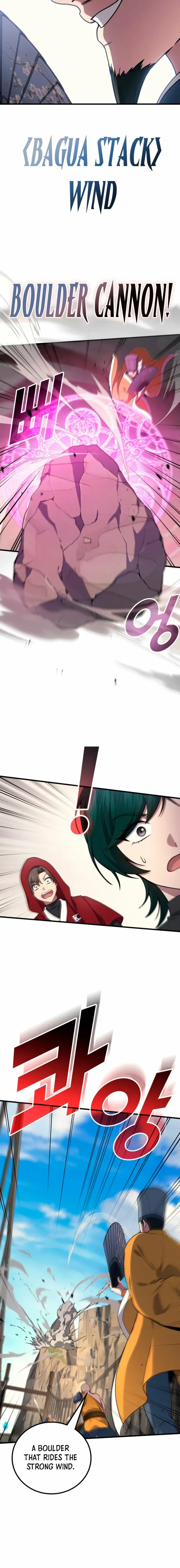 Read The Martial God who Regressed Back to Level 2 Manga Online