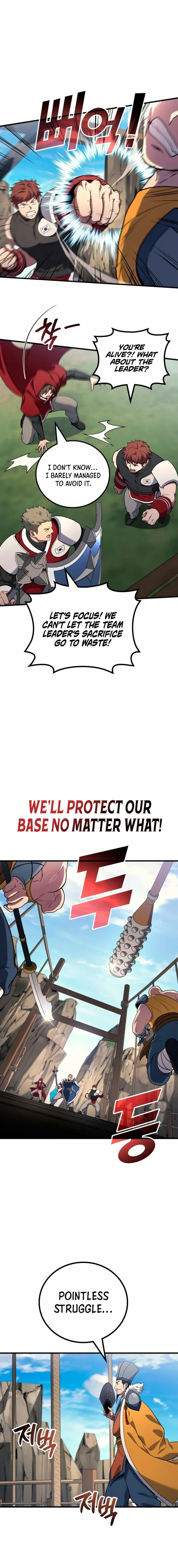 Read The Martial God who Regressed Back to Level 2 Manga Online