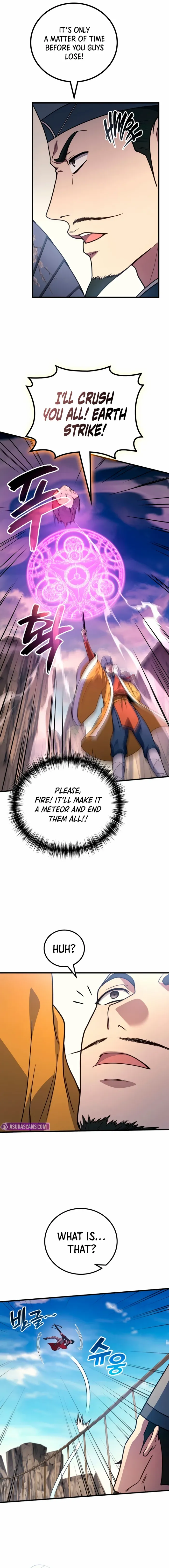 Read The Martial God who Regressed Back to Level 2 Manga Online