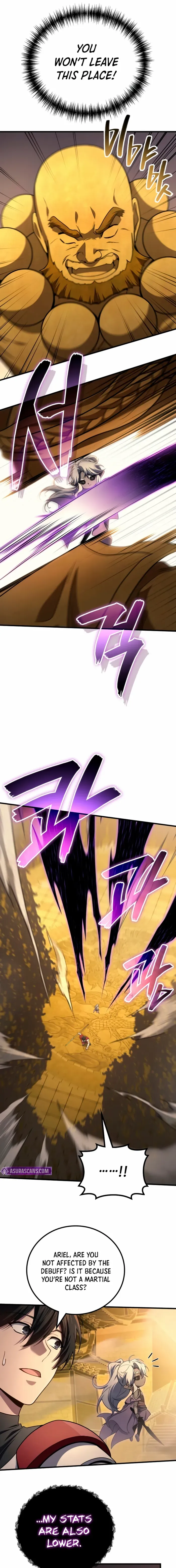 Read The Martial God who Regressed Back to Level 2 Manga Online