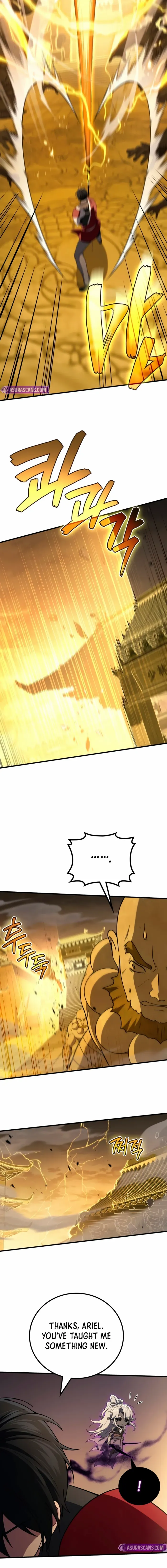 Read The Martial God who Regressed Back to Level 2 Manga Online