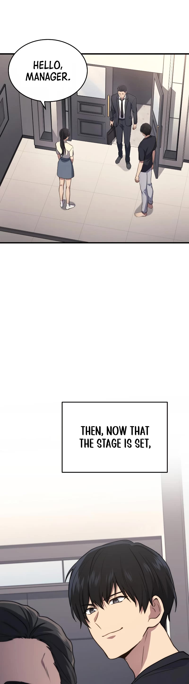 Read The Martial God who Regressed Back to Level 2 Manga Online