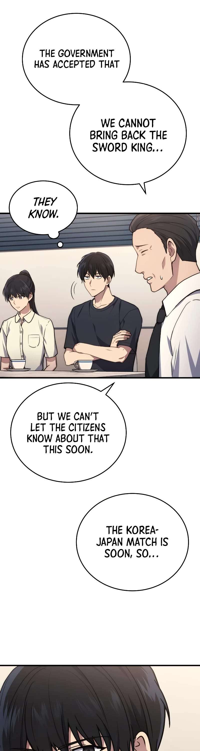 Read The Martial God who Regressed Back to Level 2 Manga Online