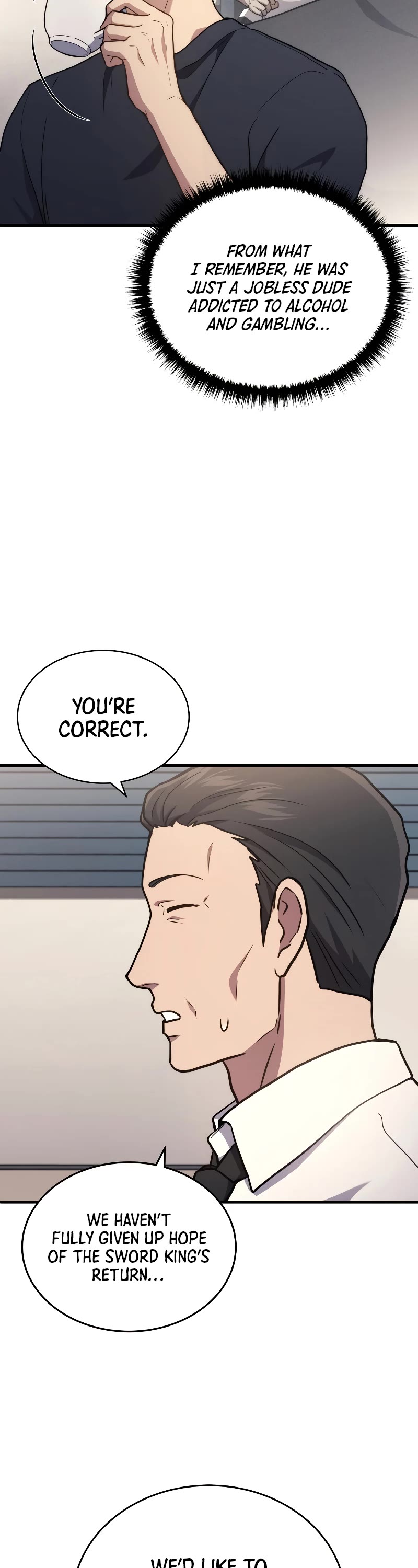 Read The Martial God who Regressed Back to Level 2 Manga Online