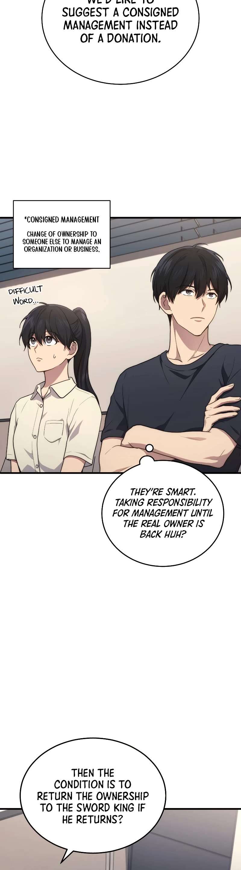 Read The Martial God who Regressed Back to Level 2 Manga Online