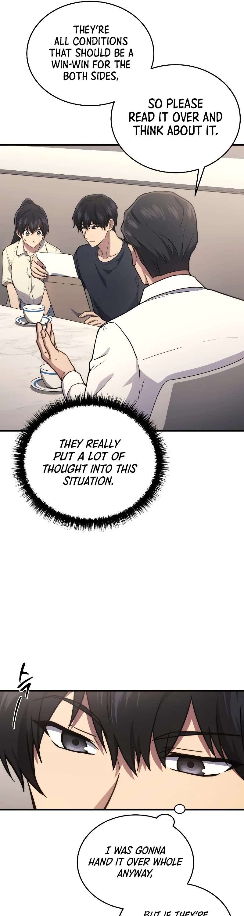 Read The Martial God who Regressed Back to Level 2 Manga Online