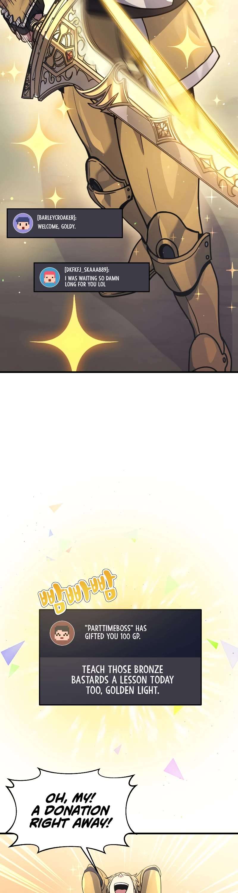 Read The Martial God who Regressed Back to Level 2 Manga Online