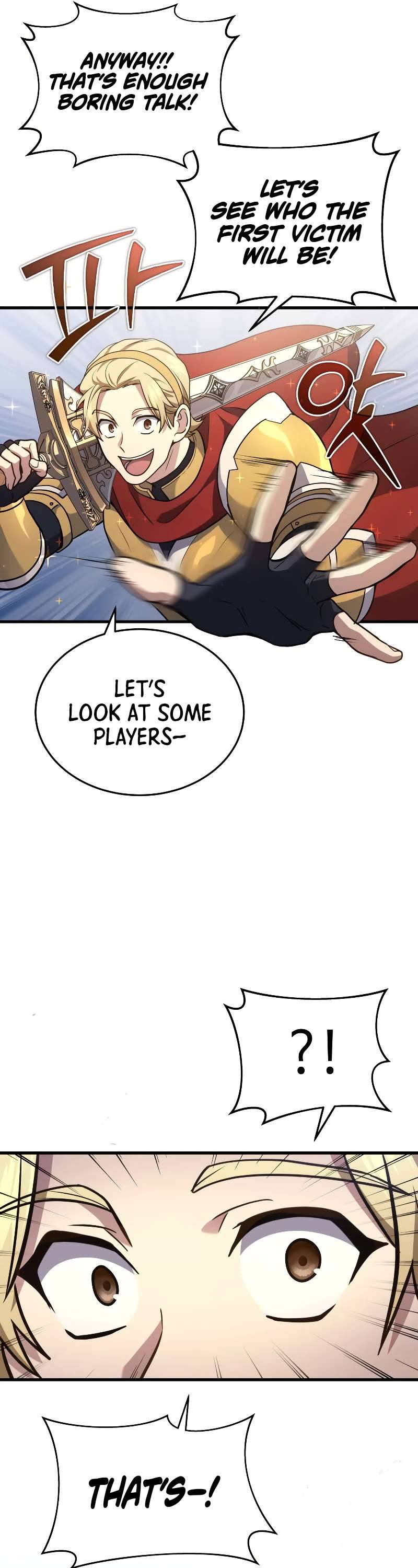 Read The Martial God who Regressed Back to Level 2 Manga Online