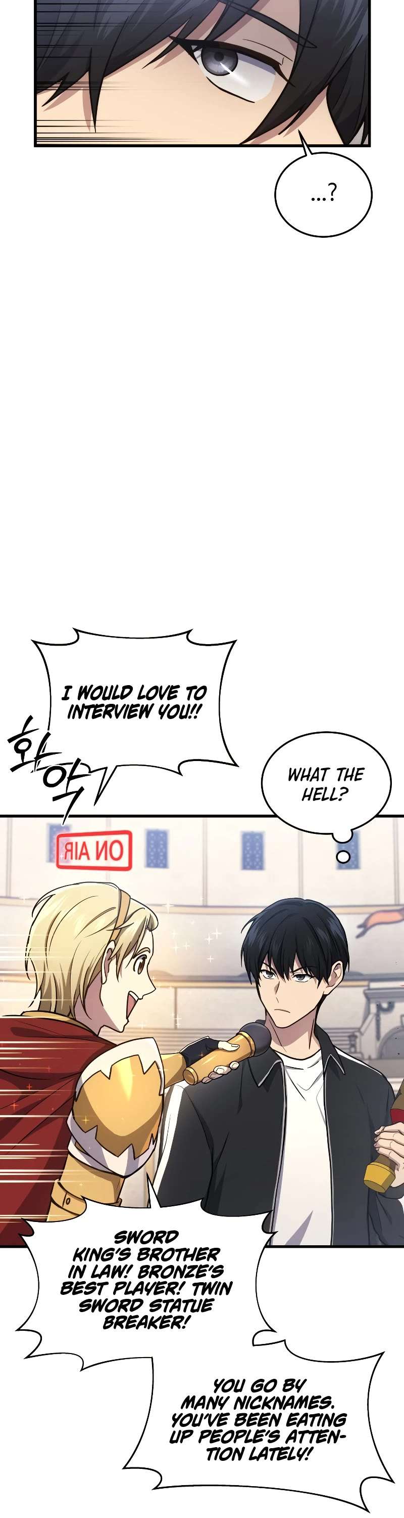 Read The Martial God who Regressed Back to Level 2 Manga Online