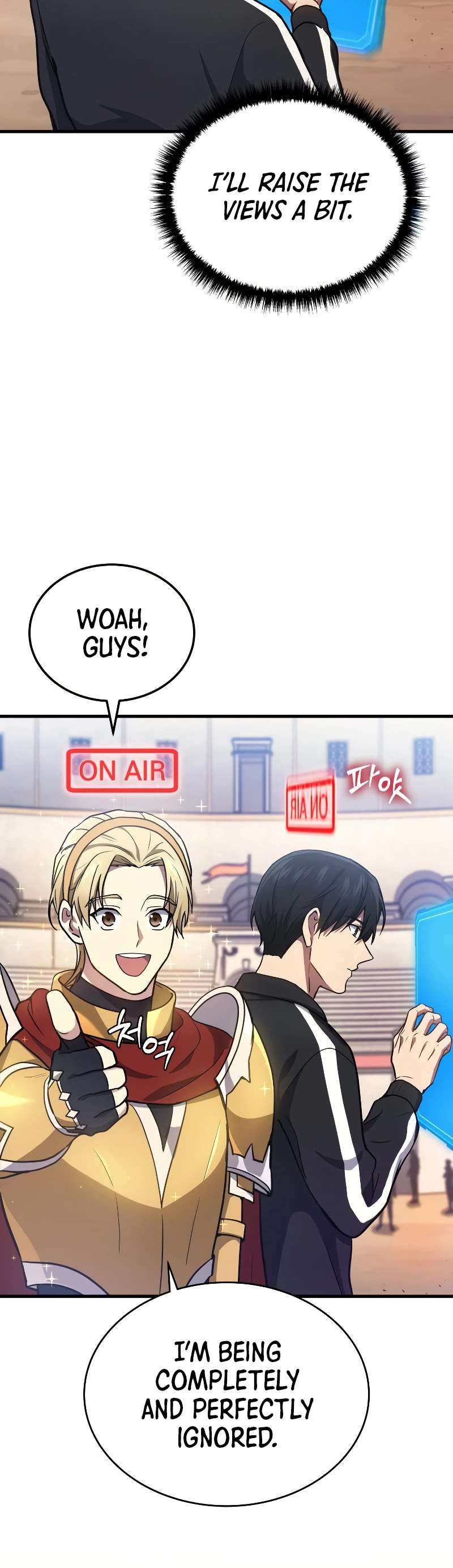 Read The Martial God who Regressed Back to Level 2 Manga Online