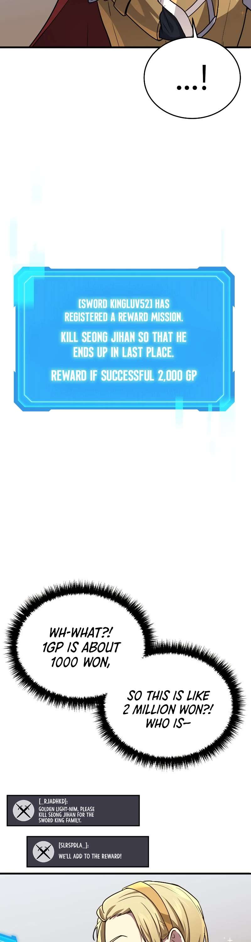 Read The Martial God who Regressed Back to Level 2 Manga Online