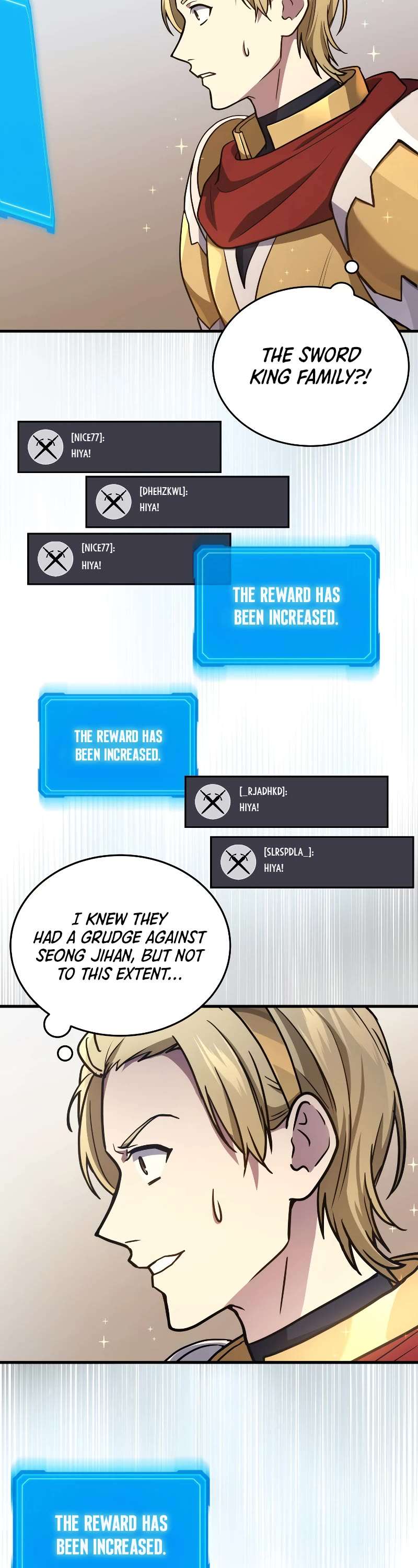 Read The Martial God who Regressed Back to Level 2 Manga Online