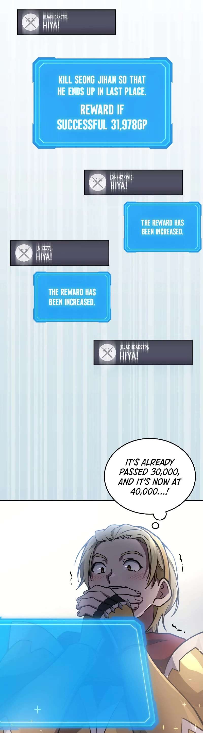 Read The Martial God who Regressed Back to Level 2 Manga Online