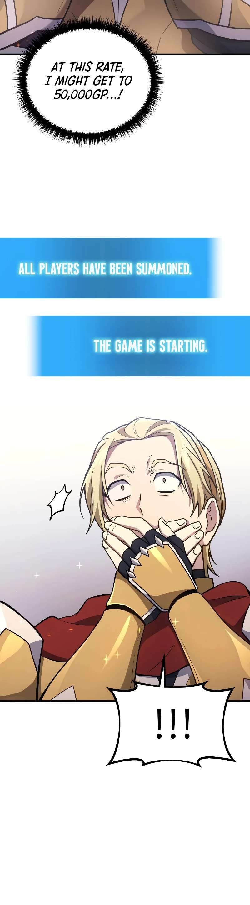 Read The Martial God who Regressed Back to Level 2 Manga Online