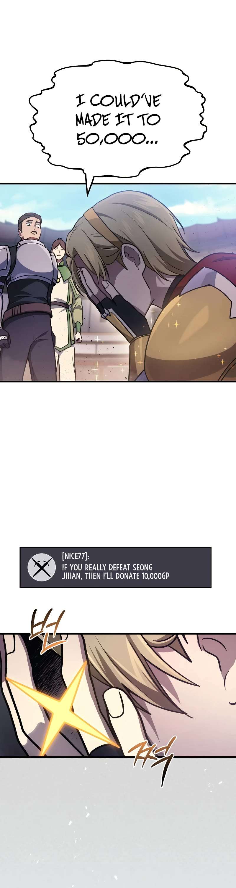 Read The Martial God who Regressed Back to Level 2 Manga Online