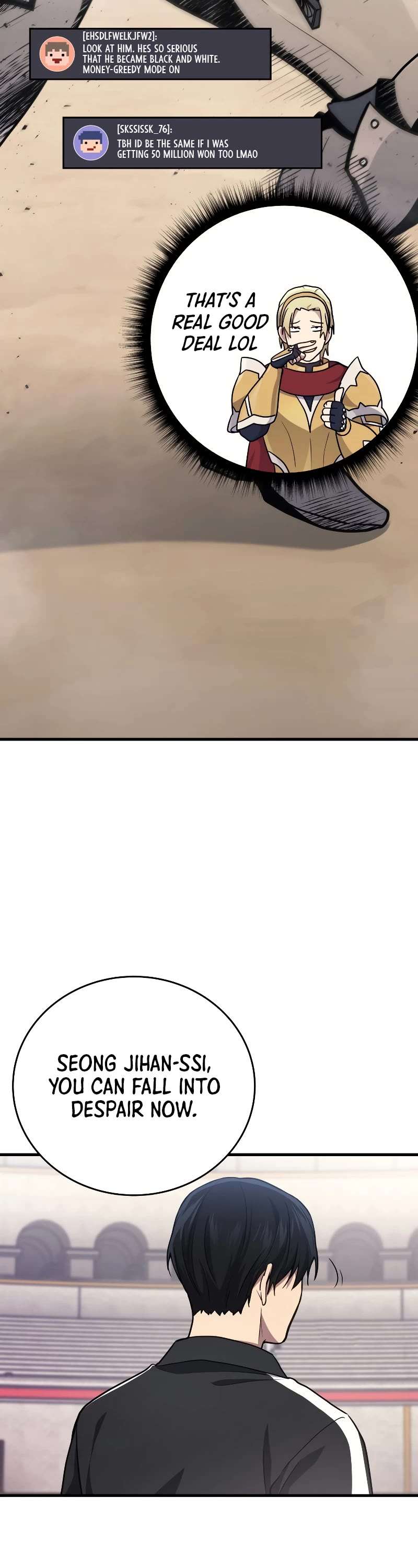 Read The Martial God who Regressed Back to Level 2 Manga Online