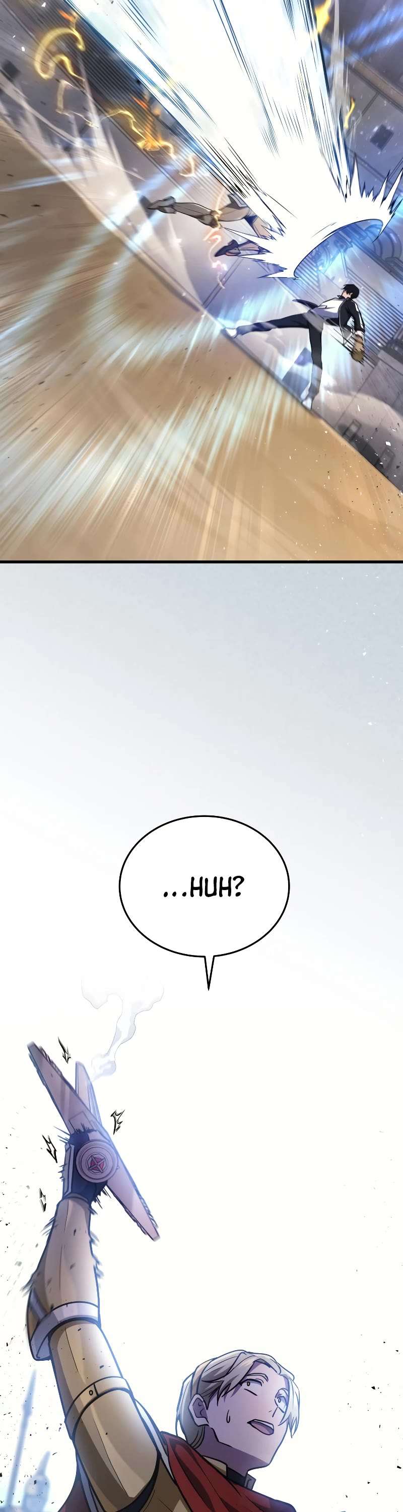 Read The Martial God who Regressed Back to Level 2 Manga Online