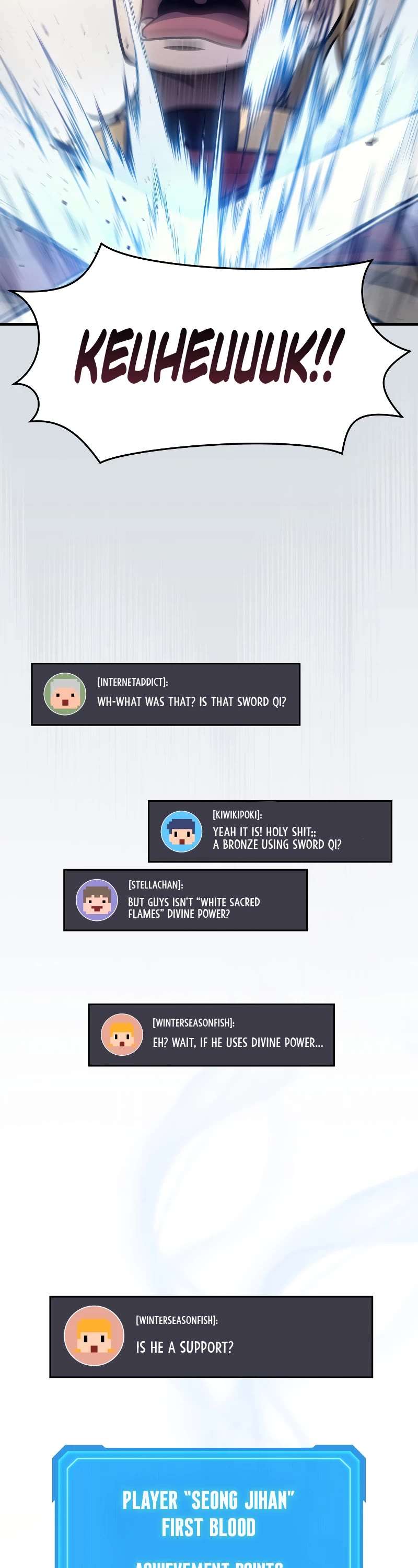 Read The Martial God who Regressed Back to Level 2 Manga Online